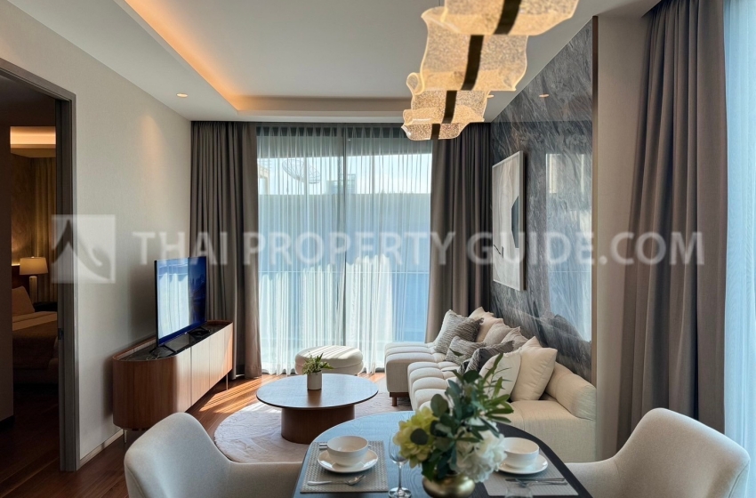 Condominium in Sukhumvit 